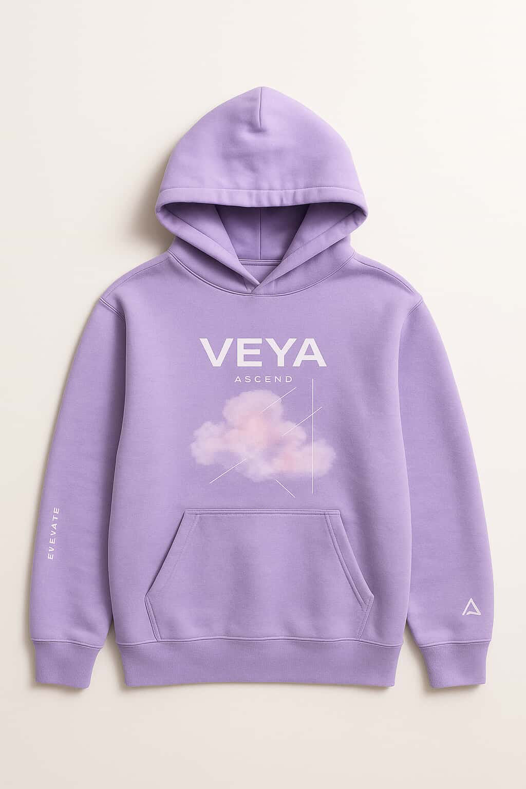 VEYA “Ascend” Hoodie – Lavender