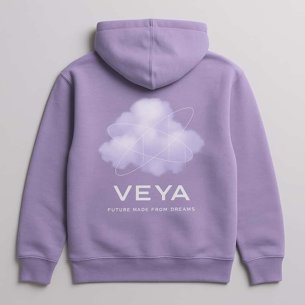 VEYA “Ascend” Hoodie – Lavender