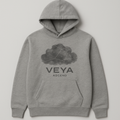 VEYA “Ascend” Hoodie – Grey Monochrome